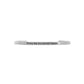 18K Gold PVD Stainless Steel Every day is Engraved Bracelet: Stainless WJW