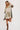 BOHO EMBROIDERED BABYDOLL DRESS: Pink / L Bluivy