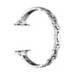 Addison Tortoise Metal Band For Apple Watch: Tortoise / Fits All Models Posh Tech