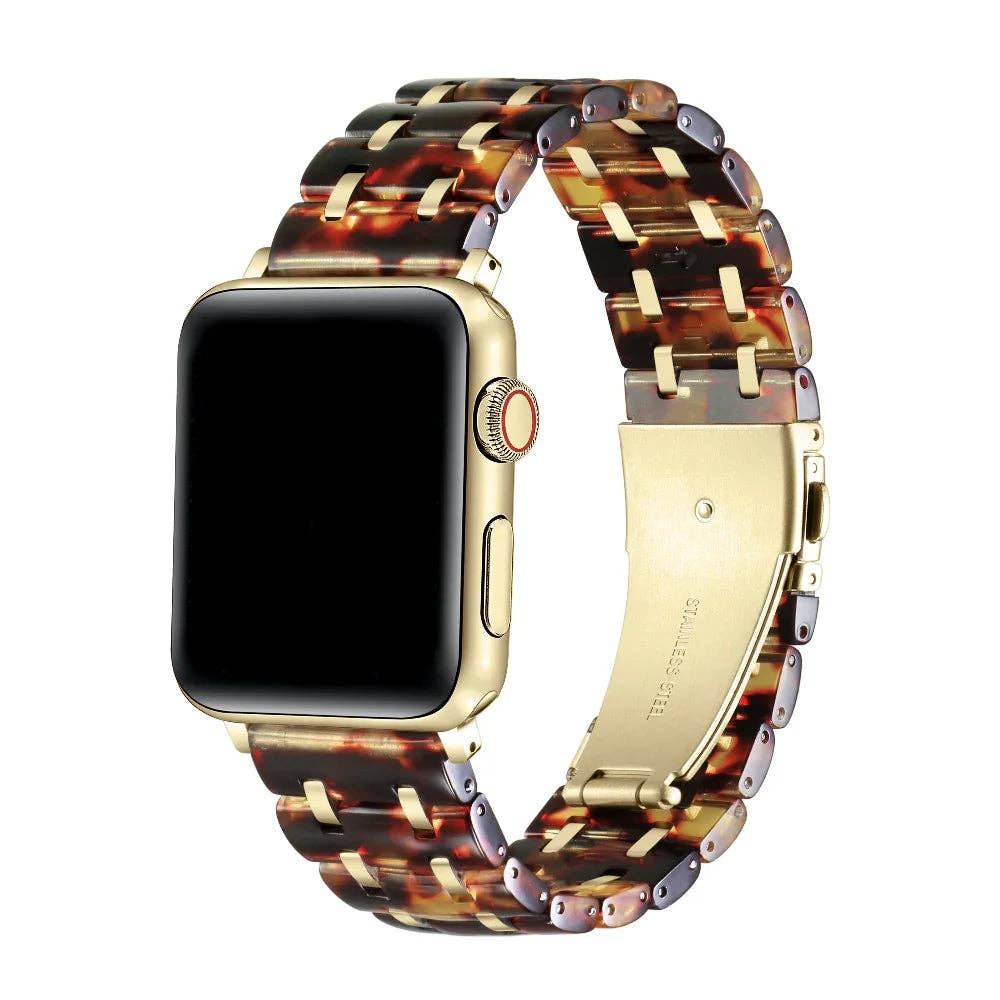 Alana Resin Band for Apple Watch Posh Tech