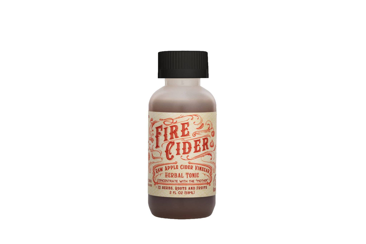 Fire Cider- 2 sizes: 2 oz