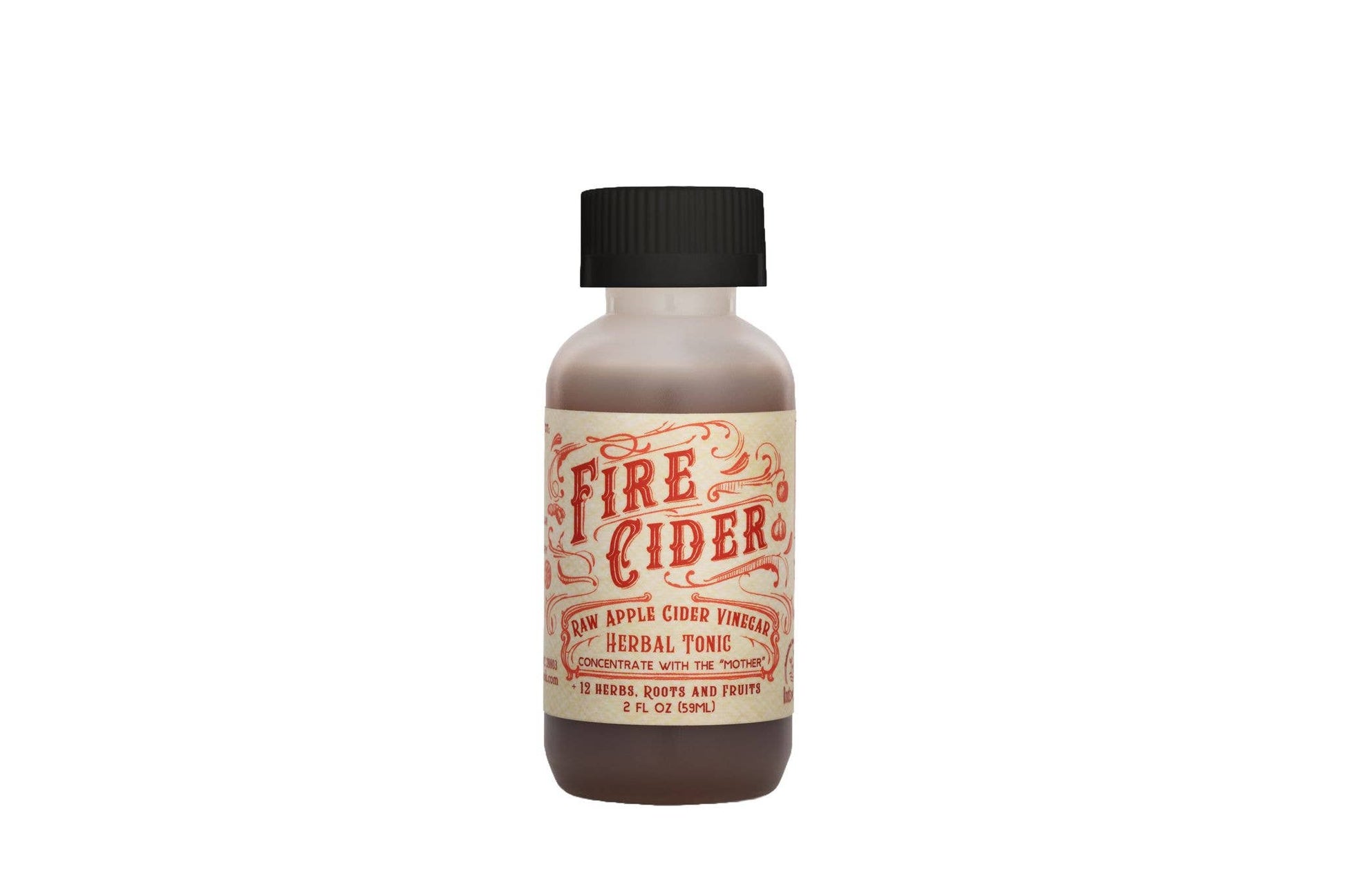 Fire Cider- 2 sizes: 2 oz