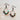 Aqua Terra Small Hoop Earring The Jewelry Junkie