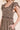 Leopard Ruffle Sleeve Tiered Maxi Dress LIME N CHILI