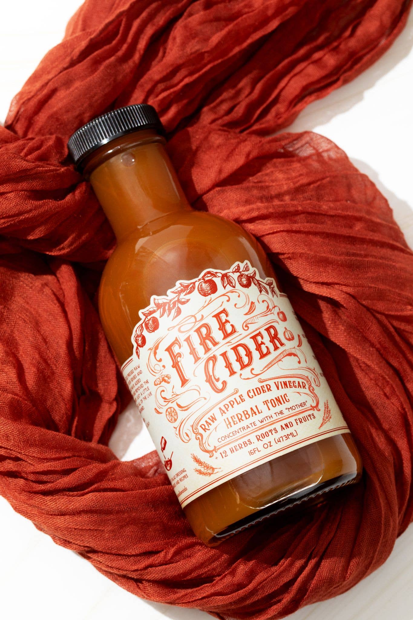 Fire Cider- 2 sizes: 2 oz