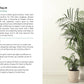 The Little Book for Plant Parents: Hardcover