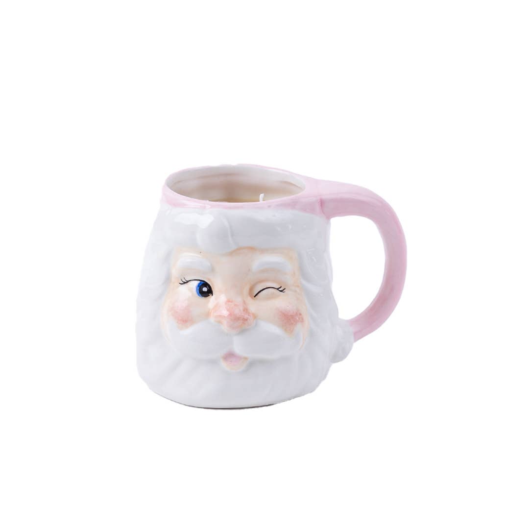 Sweet Grace Santa Mug