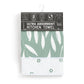 Sage Leaves Absorbent Reversible Towel - 18x30in