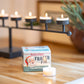 Christmas Tea Light Candle in Fraser Fir ($7.50 each)