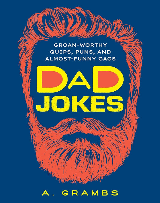 Dad Jokes: Trade Paperback