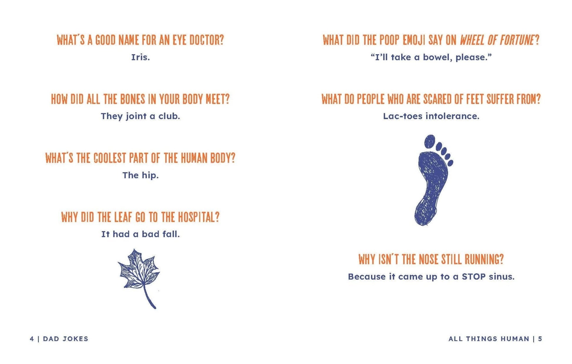 Dad Jokes: Trade Paperback 