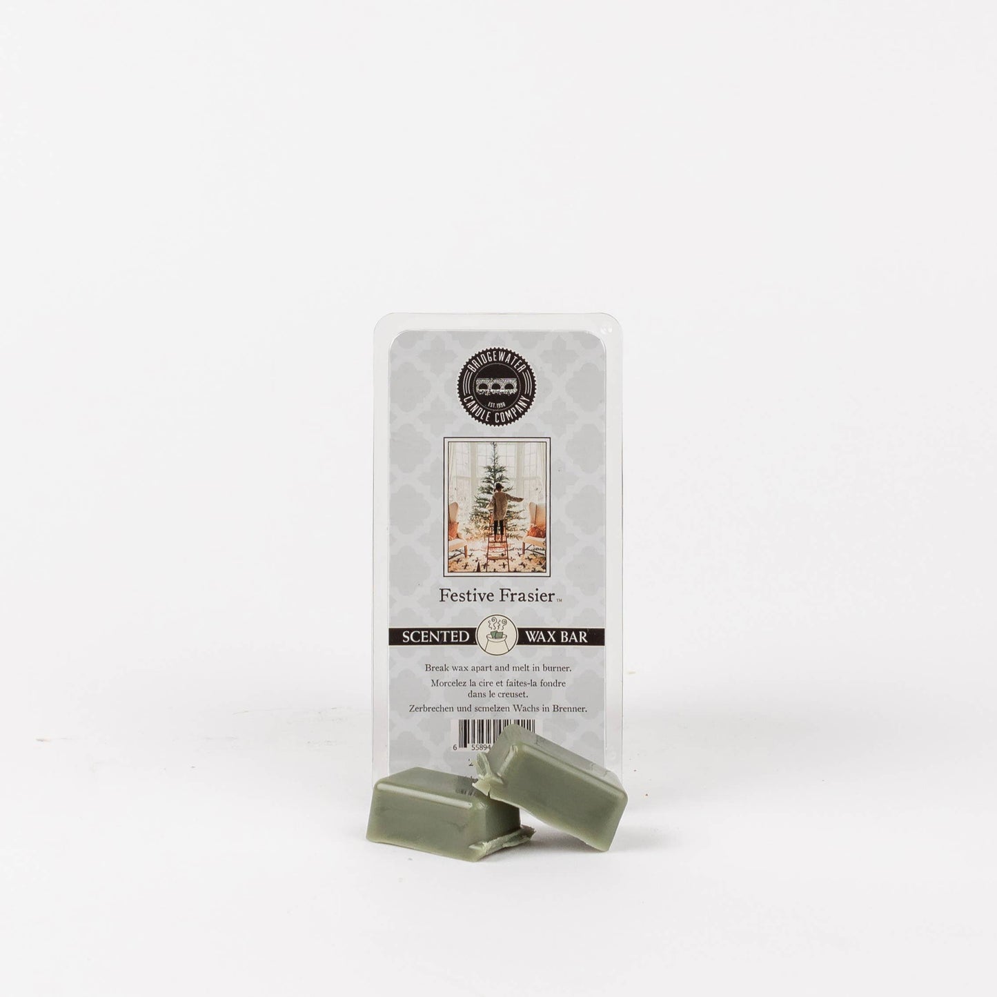 Festive Frasier Wax Bar