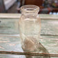 Dairy Bottle Assorted Clear Glass Bottle