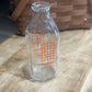 Dairy Bottle Honey Gardens