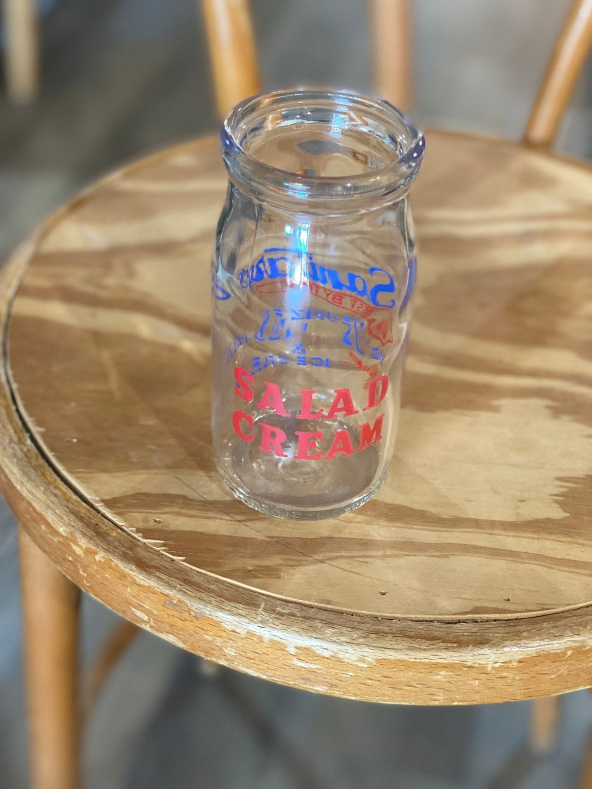 Dairy Bottle - The Mustard Seed Collection, The Seed