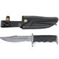Damascus Hunting Knife Full Tang with Damascus Custom Hilt