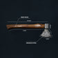 Damascus Steel all around camping Axe 