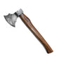 Damascus Steel all around camping Axe 