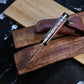 Damascus Steel EDC Pocket knife - The Mustard Seed Collection, The Seed