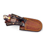 Damascus Steel Hunting/Outdoor Set (LIMITED)