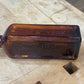 Dark Amber Glass Medical Bottle - The Mustard Seed Collection, The Seed
