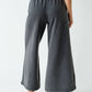 Daydrift Stretch-Denim Knit Pants: LIGHT DENIM / S:M:L (2:2:2) Mono B