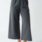 Daydrift Stretch-Denim Knit Pants: LIGHT DENIM / S:M:L (2:2:2) Mono B