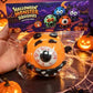 Sensory Toys: Halloween Face Swap Squishers! Barefoot Beauties