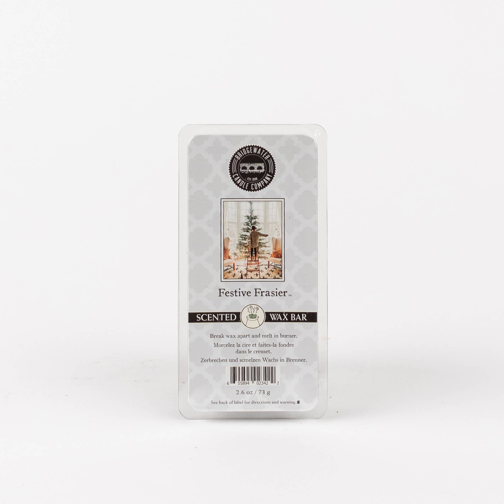 Festive Frasier Wax Bar