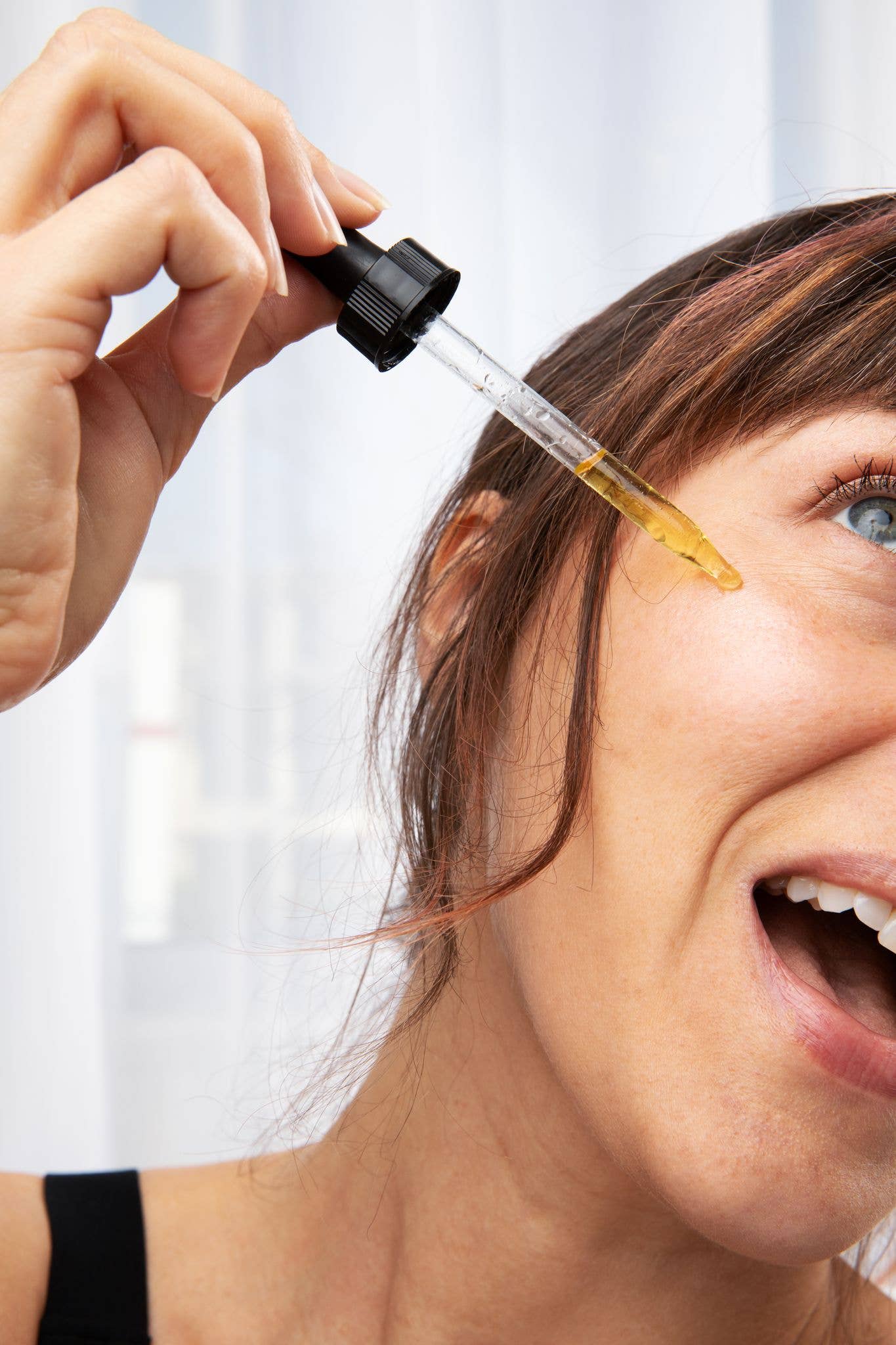 Organic Facial Serum & Cleanser