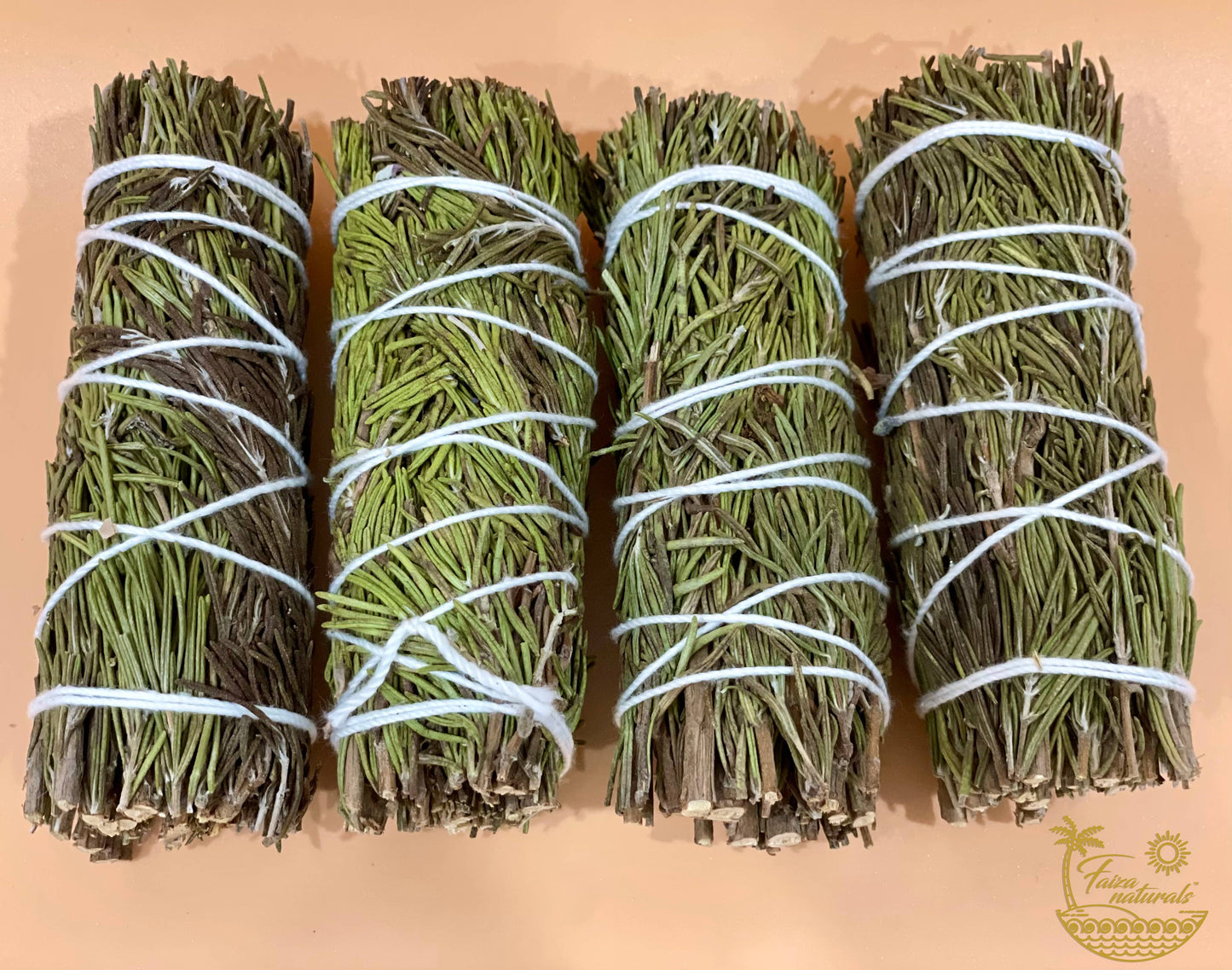 Rosemary Smudge Bundle