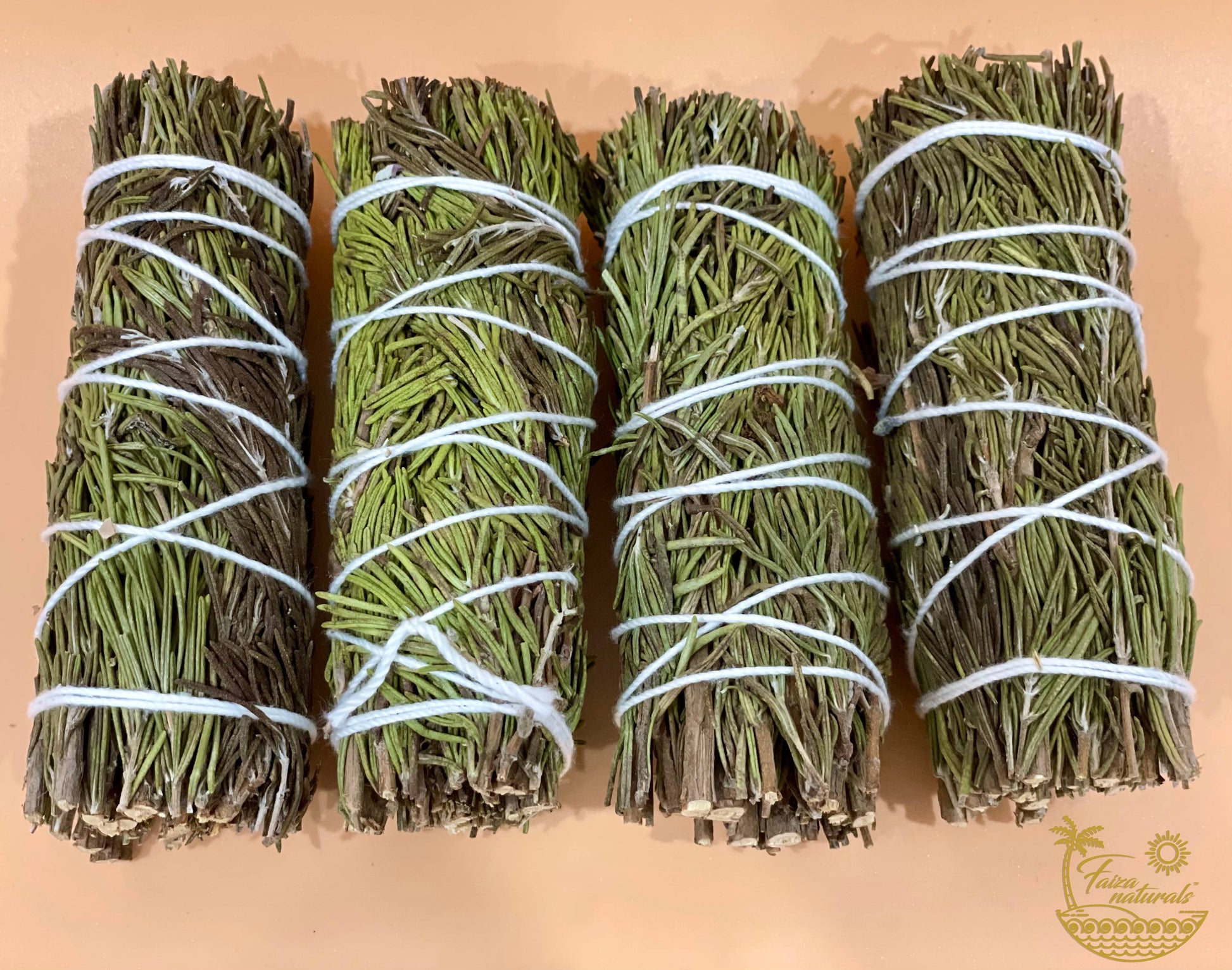Rosemary Smudge Bundle