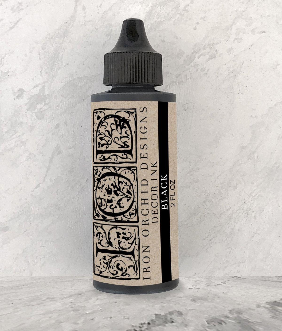Decor Ink Black 2 oz - The Mustard Seed Collection, The Seed