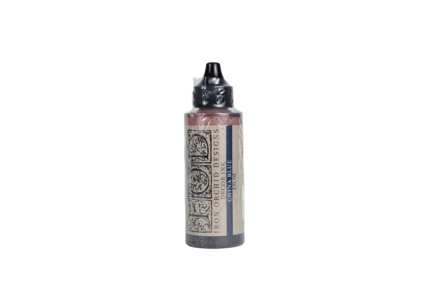 Decor Ink China Blue 2 oz - The Mustard Seed Collection, The Seed