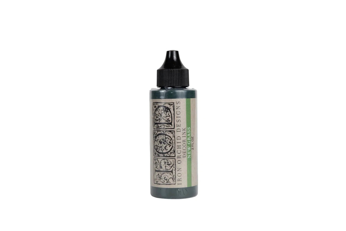 Decor Ink New Grass2 oz - The Mustard Seed Collection, The Seed
