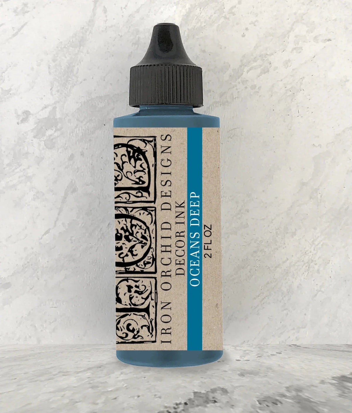 Decor Ink Oceans Deep 2 oz - The Mustard Seed Collection, The Seed
