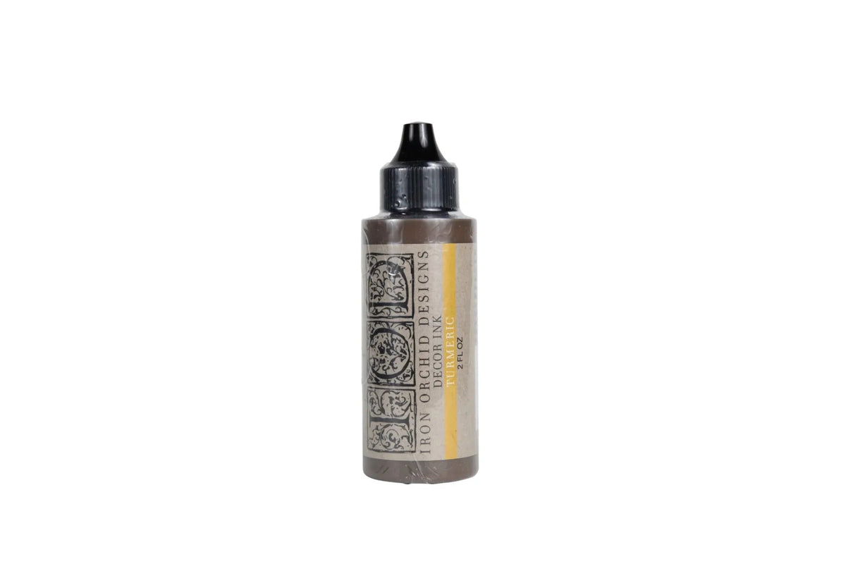 Decor Ink Turmeric 2 oz - The Mustard Seed Collection, The Seed