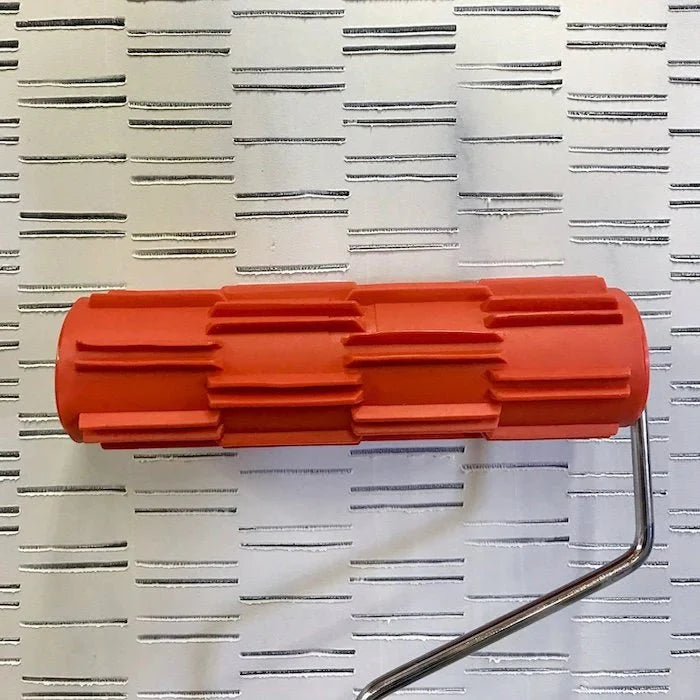 Decorative Art Roller Horizontal Skip
