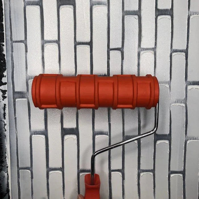 Decorative Art Roller Metro Brick