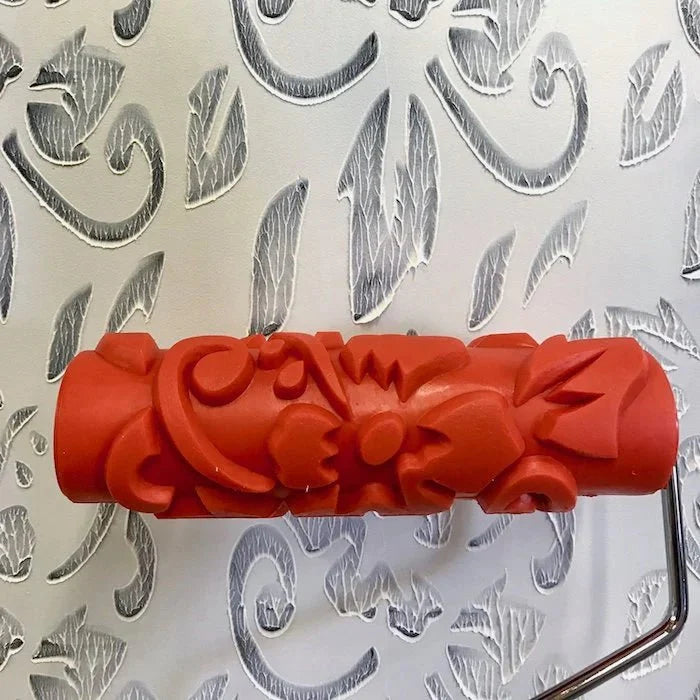 Decorative Art Roller Primrose
