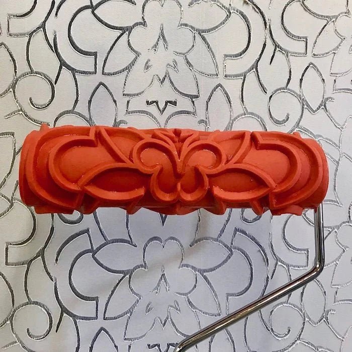 Decorative Art Roller - The Mustard Seed Collection, The Seed