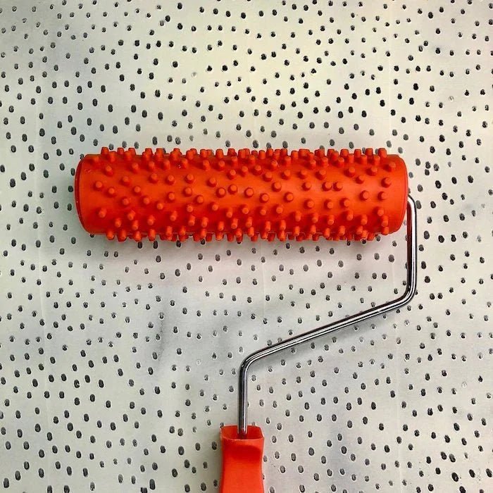 Decorative Art Roller - The Mustard Seed Collection, The Seed