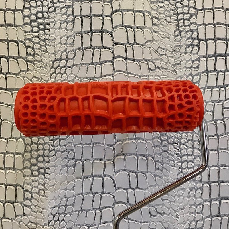 Decorative Art Roller - The Mustard Seed Collection, The Seed