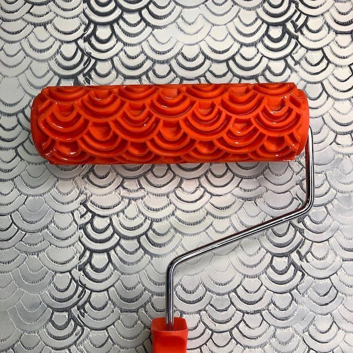 Decorative Art Roller - The Mustard Seed Collection, The Seed