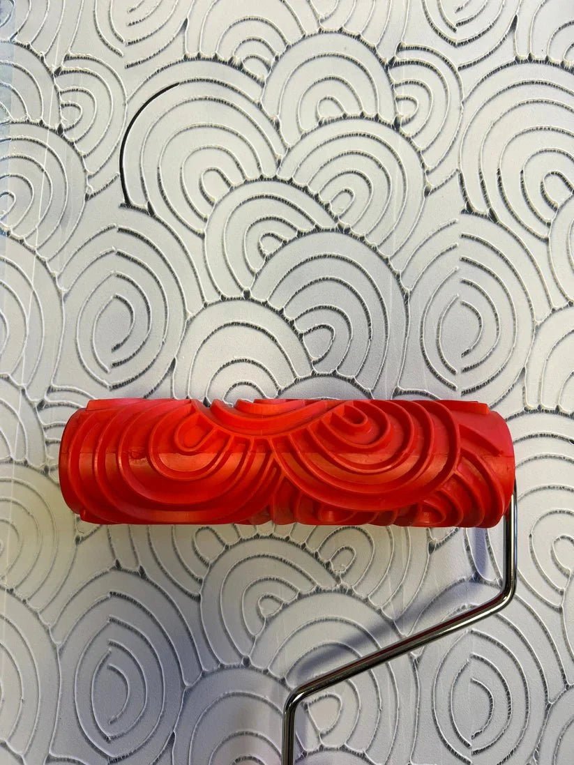 Decorative Art Roller - The Mustard Seed Collection, The Seed