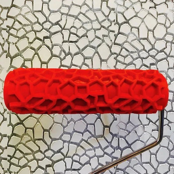 Decorative Art Roller - The Mustard Seed Collection, The Seed