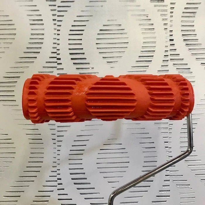 Decorative Art Roller - The Mustard Seed Collection, The Seed