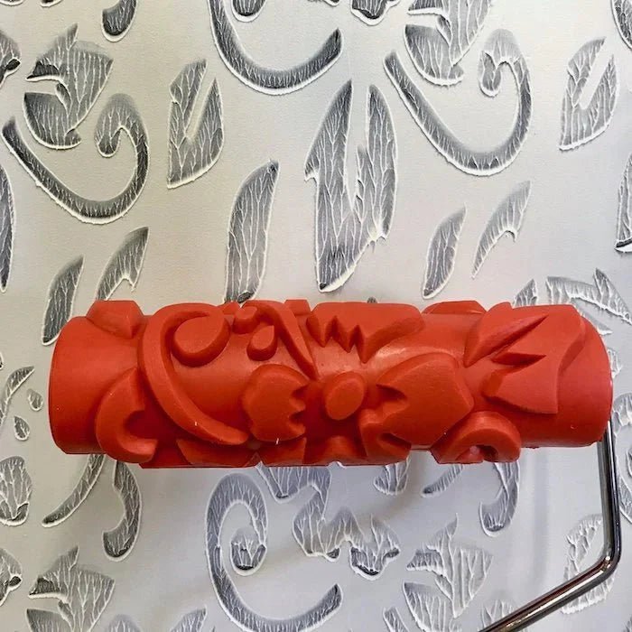 Decorative Art Roller - The Mustard Seed Collection, The Seed
