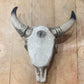 Decorative Bison Skull 