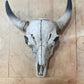 Decorative Bison Skull 